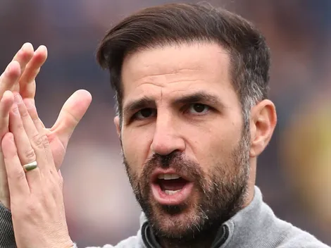 Fàbregas considera transferência para o Manchester United