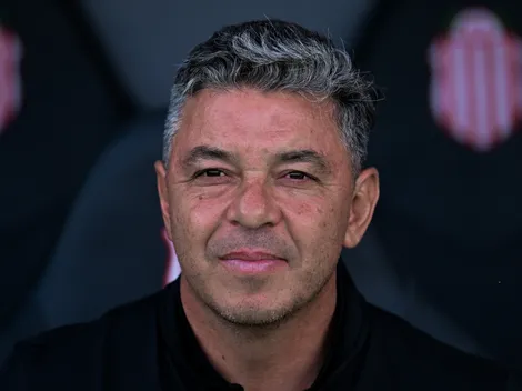 Sonho corinthiano: Gallardo e o estilo River