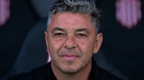 Marcelo Gallardo pode assumir o Corinthians para implementar um estilo de jogo com muita intensidade e ataque. (Foto por Marcelo Endelli/Getty Images)