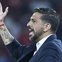 Emiliano Díaz quer assumir o Corinthians