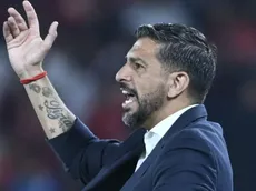 Emiliano Díaz quer assumir o Corinthians