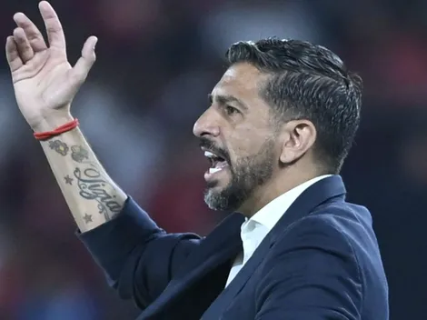 Emiliano Díaz quer assumir o Corinthians