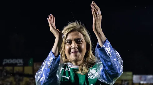 Palmeiras mantém Erick Belé no elenco e ignora oferta milionária do PSG para valorizar sua joia da base. Foto: IMAGO / O JOGO PHOTO PRESS