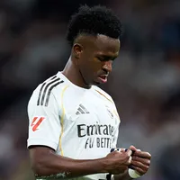 Vini comenta renovação: “Espero chegar a um acordo”