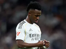 Vini comenta renovação: “Espero chegar a um acordo”