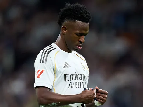 Vini comenta renovação: “Espero chegar a um acordo”