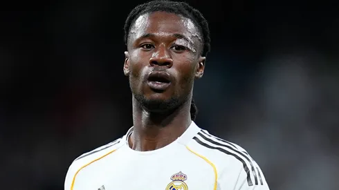 Real Madrid fixa preço em Camvinga e agentes contatam outros clubes. Foto: IMAGO / ZUMA Press Wire