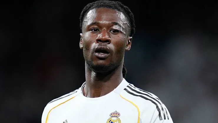 Real Madrid fixa preço em Camvinga e agentes contatam outros clubes. Foto: IMAGO / ZUMA Press Wire