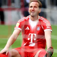 Kane treina e reforça o Bayern contra o Real Madrid