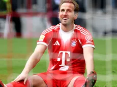 Kane treina e reforça o Bayern contra o Real Madrid