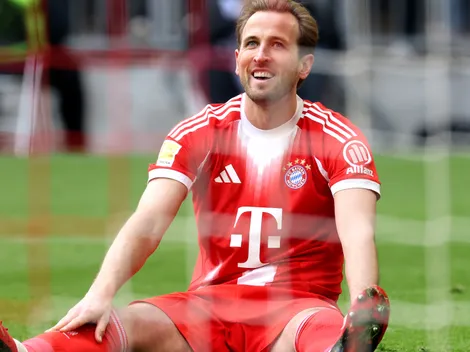 Kane treina e reforça o Bayern contra o Real Madrid