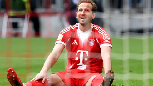 Harry Kane, do Bayern de Munique(Alexander Hassenstein/Getty Images)