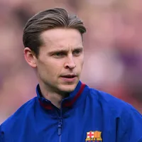 Frenkie de Jong deve voltar contra o Espanyol