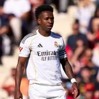 Vini Jr. minimiza possível desfalque de Kane contra o Real