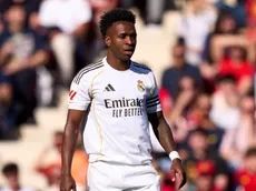 Vini Jr. minimiza possível desfalque de Kane contra o Real