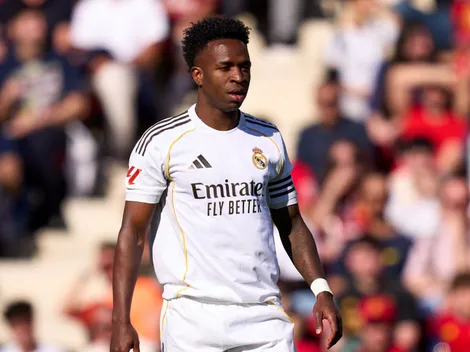 Vini Jr. minimiza possível desfalque de Kane contra o Real