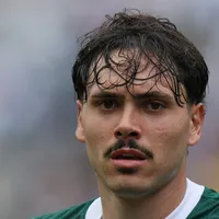 Palmeiras pede, no mínimo, R$ 148 milhões por Maurício