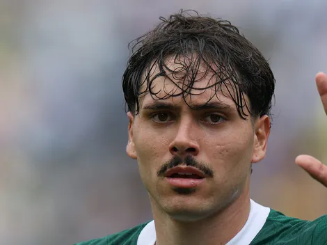 Palmeiras pede, no mínimo, R$ 148 milhões por Maurício