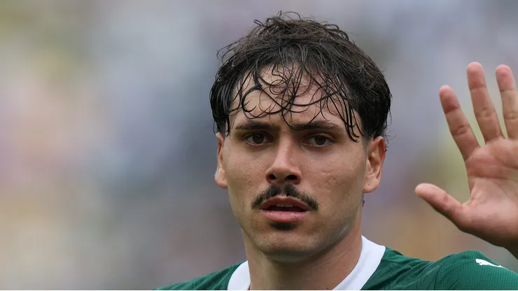 Maurício entra na mira do exterior e Palmeiras admite venda. Foto: Francois Nel/Getty Images