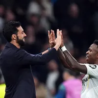 Vini Jr. admite diferenças com Xabi Alonso no Real Madrid