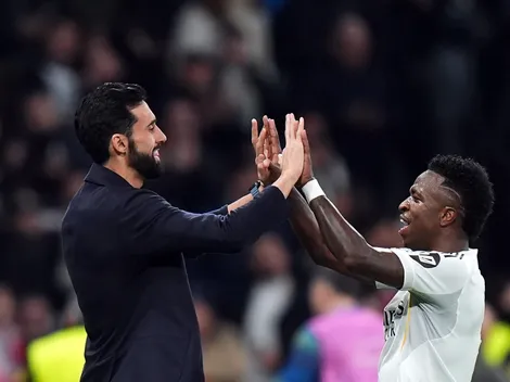 Vini Jr. admite diferenças com Xabi Alonso no Real Madrid