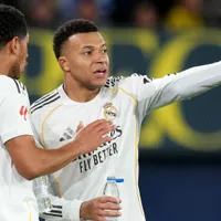 Mbappé e Bellingham são confirmados em Real x Bayern