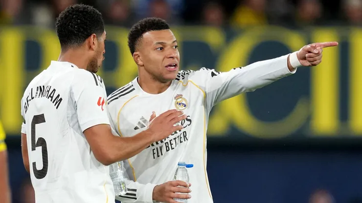 Bellingham e Mbappé serão relacionados para o jogo entre Real Madrid e Bayern de Munique