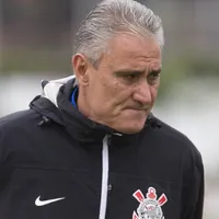 Tite aceitaria treinar o Corinthians se receber um convite