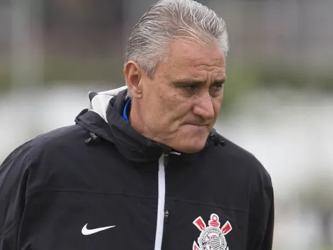 Tite aceitaria treinar o Corinthians se receber um convite