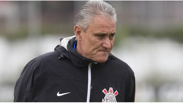 Tite aceitaria negociar com o Corinthians. - (07/06/2016. Foto: © Daniel Augusto Jr. / Ag. Corinthians)
