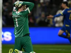 Donnarumma teve cola de pênaltis furtada por gandula da Bósnia