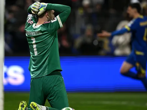 Donnarumma teve cola de pênaltis furtada por gandula da Bósnia