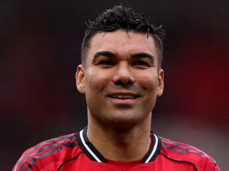 United quer a saída de Casemiro e mais sete jogadores