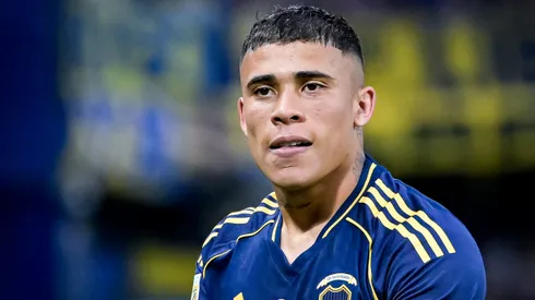 Ayrton Costa está na mira do Flamengo; Boca Jrs pede R$ 29 milhões. Foto: Marcelo Endelli/Getty Images