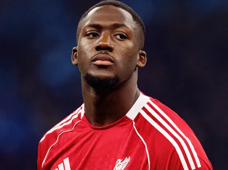 Konaté acerta renovação com Reds e deve assinar neste mês