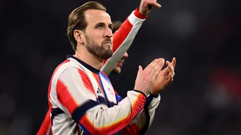 Kane foi convocado por Kompany para Real Madrid x Bayern