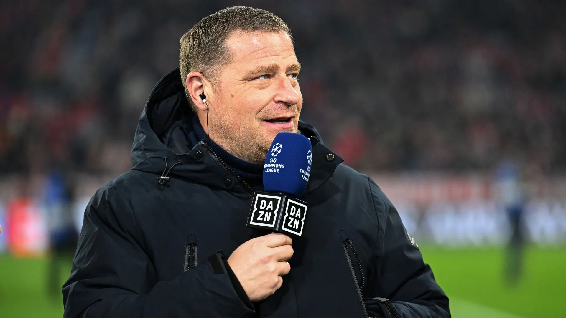 Max Eberl, diretor esportivo do Bayern de Munique (foto: Stuart Franklin/Getty Images)