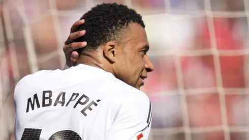 Mbappé é alvo de críticas novamente e apresentador de programa compara com outro jogador do elenco. Foto: IMAGO / NurPhoto