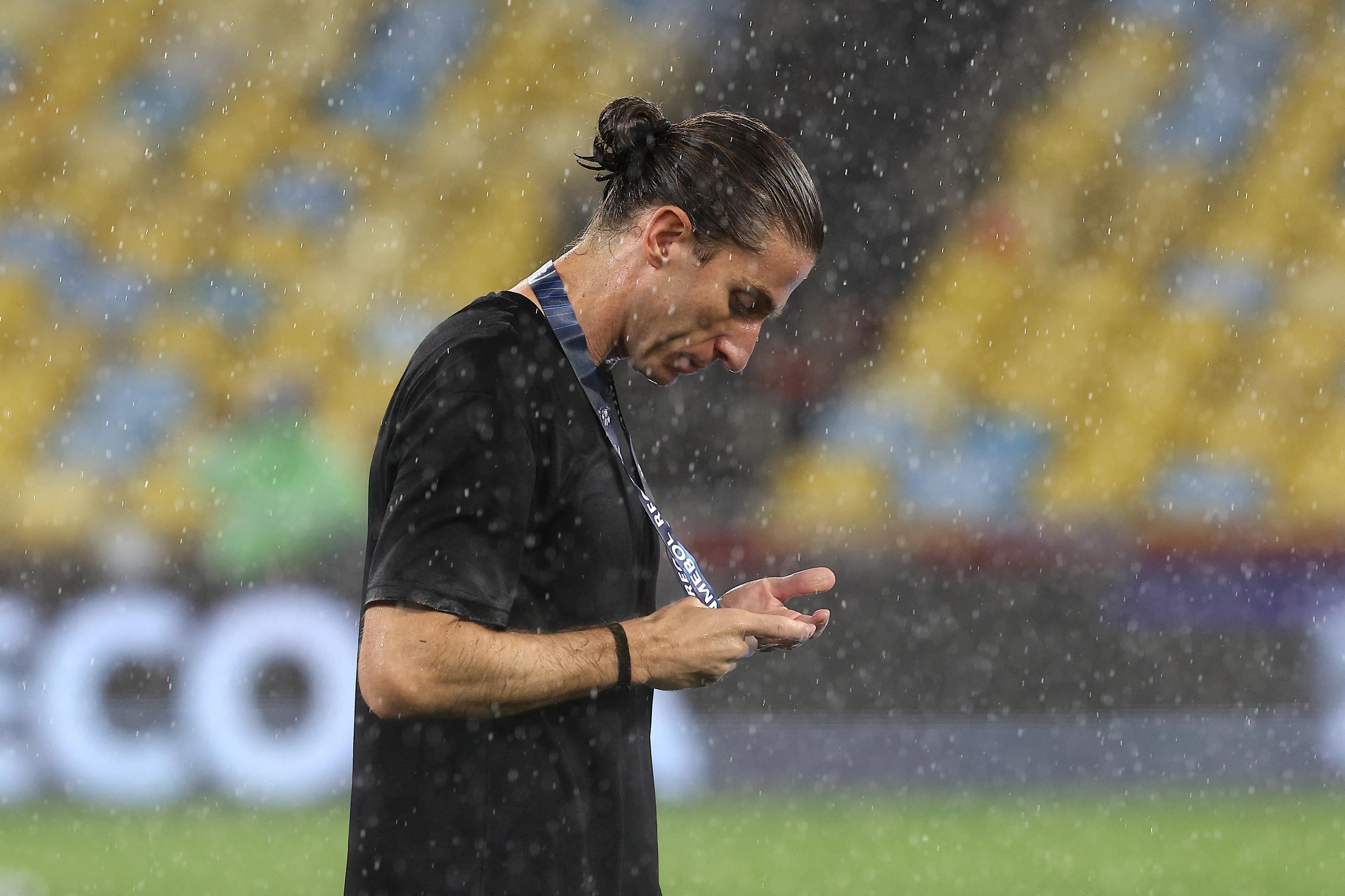 Filipe Luís, ex-treinador do Flamengo. Foto: Wagner Meier/Getty Images