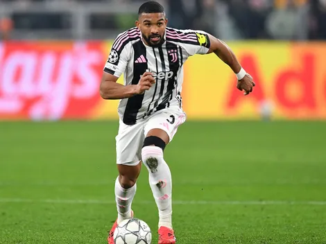 Bremer faz gol pela Juventus após ser titular em Brasil x França