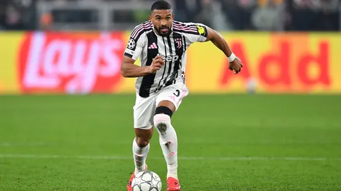 Bremer em ação pela Juventus