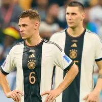 Alemanha, França e outras já caíram na fase de grupos