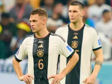 Alemanha, França e outras já caíram na fase de grupos