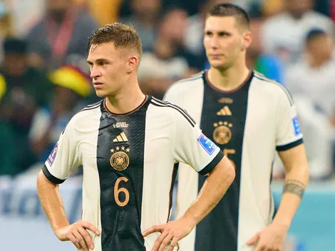 Alemanha, França e outras já caíram na fase de grupos