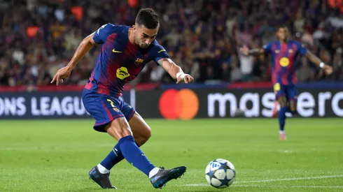 Ferran Torres lidera artilharia nos duelos entre Flick e Simeone. Foto: David Ramos/Getty Images