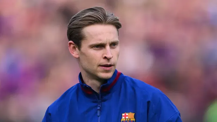 Meio-campista Frenkie de Jong (Foto: David Ramos/Getty Images)