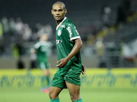 Sondado por Barcelona, Chelsea e Arsenal, Eduardo quer só Palmeiras