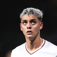 Borussia Dortmund monitora o desenvolvimento de Lucca