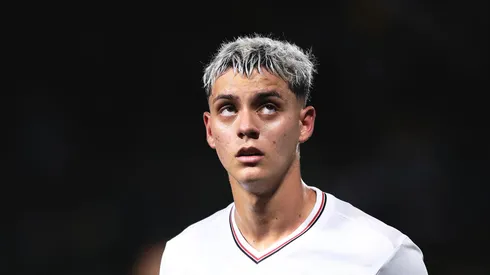 São Paulo tem o atacante Lucca no radar do Borussia Dortmund. Foto: Ettore Chiereguini/AGIF