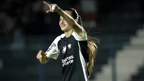 Belén Aquino ganha mais uma oportunidade no Uruguai - Foto: Rodrigo Gazzanel/Corinthians